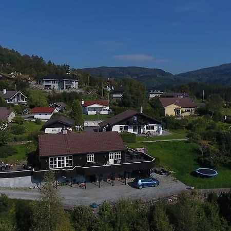Casa Monami Leilighet I Naturen Naer Bergen Apartment Lonevag ภายนอก รูปภาพ